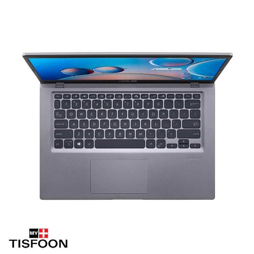 لپ تاپ ۱۵٫۶ اینچی ایسوس Asus R565 Core i3 1115/4GB/128GB SSD / Touch Display — تصویر ۳