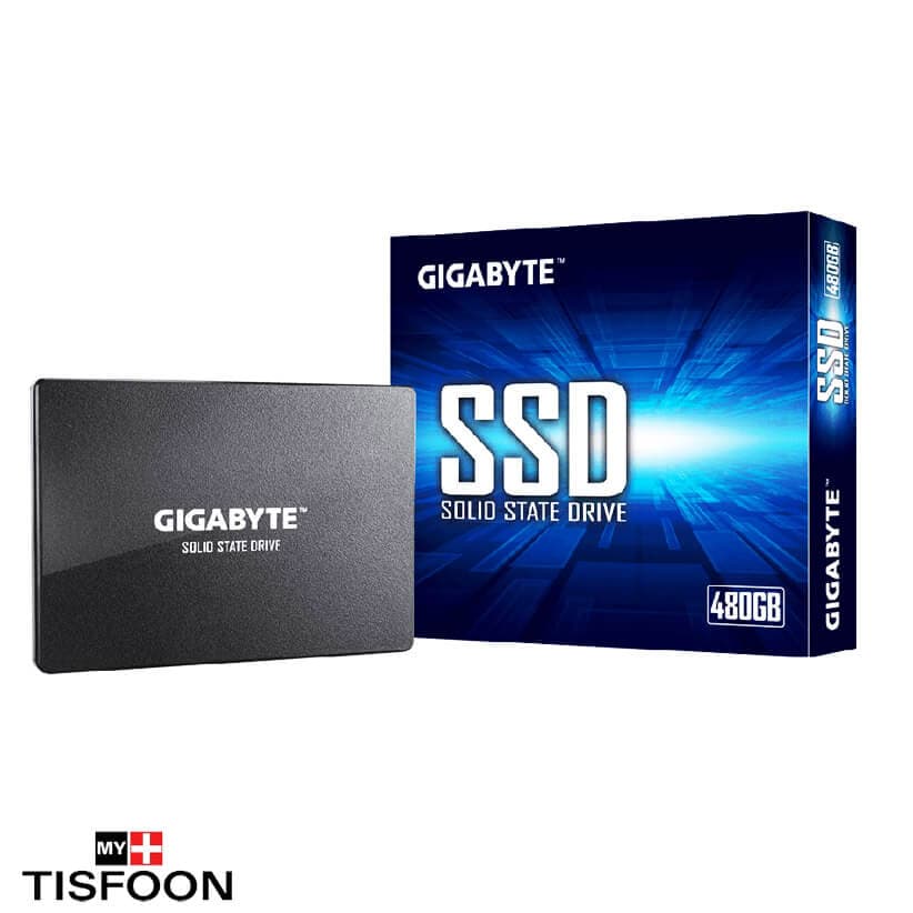 SSD گیگابایت مدل GP ظرفیت 256 گیگابایت