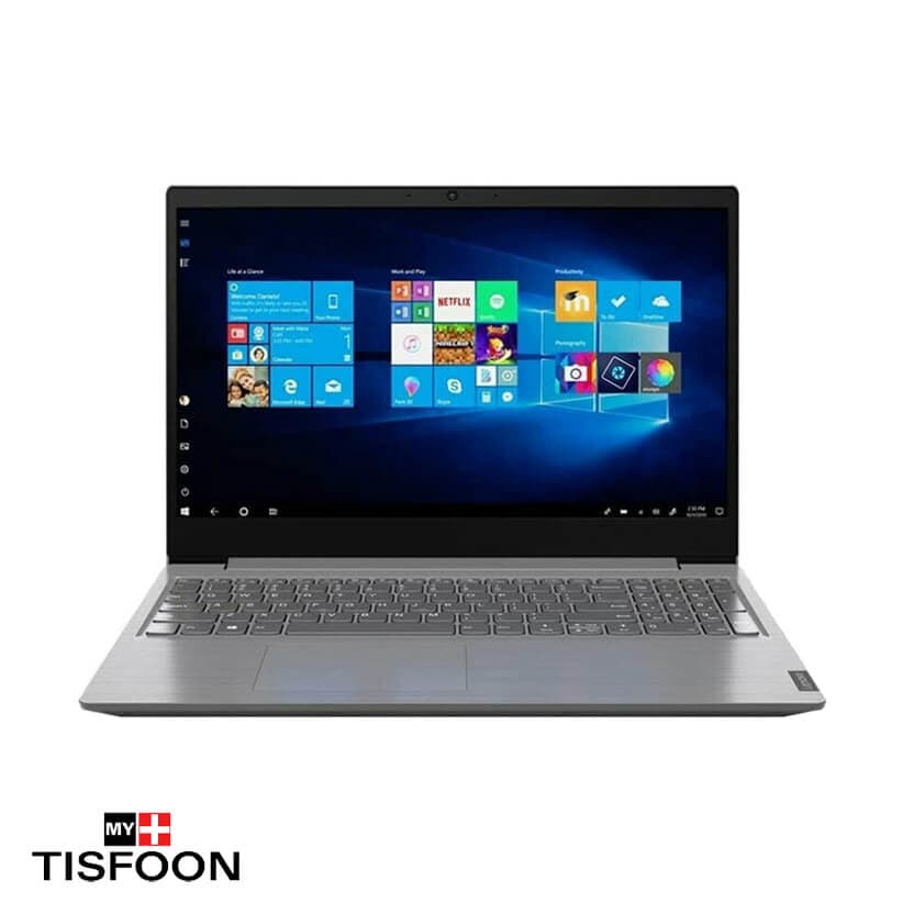لپ تاپ ۱۵٫۶ اینچی لنوو Lenovo V15 N4020/4GB/1TB HDD/intel