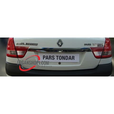 استیل درب صندوق پارس تندر