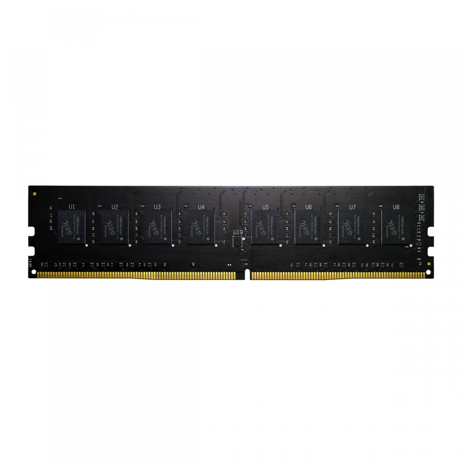 رم کامپیوتر گیل DDR4 مدل PRISTINE 2400MHz CL17 ظرفیت ۴ گیگابایت — تصویر ۸