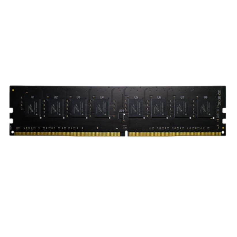 رم کامپیوتر گیل DDR4 مدل PRISTINE 2400MHz CL17 ظرفیت ۴ گیگابایت