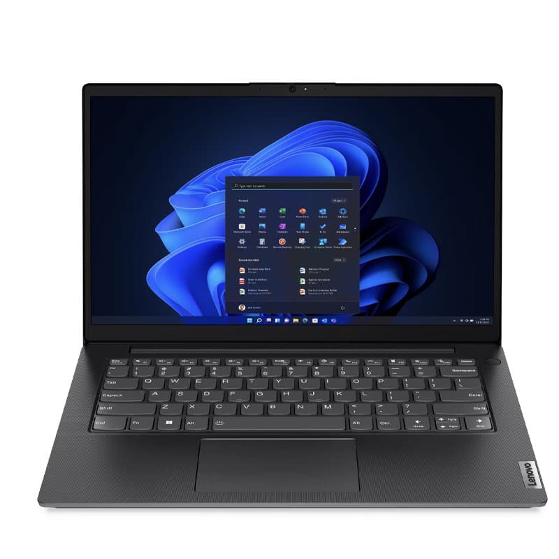 لپ تاپ لنوو 14 اینچی مدل Lenovo V14 G5 IRL Core i3 1315U 8GB 256GB SSD Intel UHD