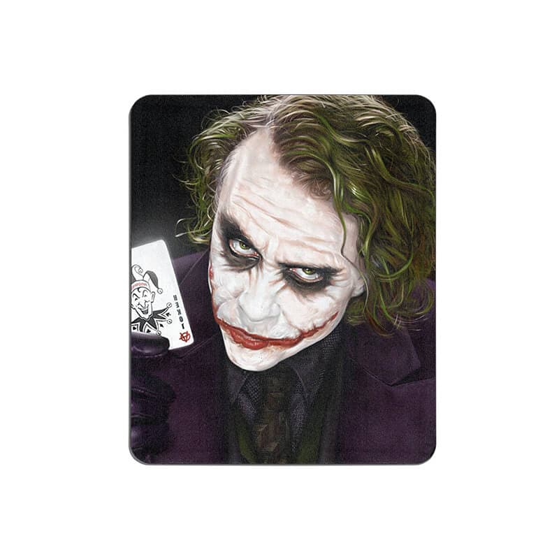 ماوس پد طرح جوکر کد 3169 — تصویر ۲