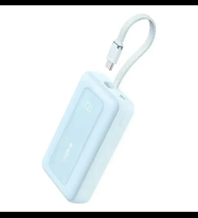 پاوربانک 30W انکر مدل A1688 ظرفیت 10000 میلی آمپر ساعت — تصویر ۳