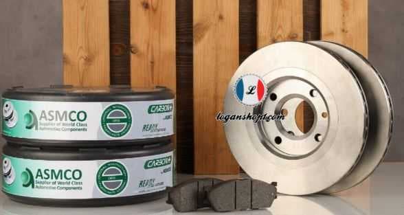 دیسک چرخ رنو تندر ساندرو شرکتی ریمیکس 2 عدد — تصویر ۵
