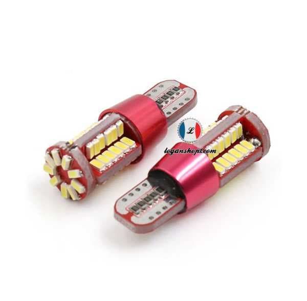 لامپ چراغ جلو رنو تندر90 یخی SMD کوچک — تصویر ۲