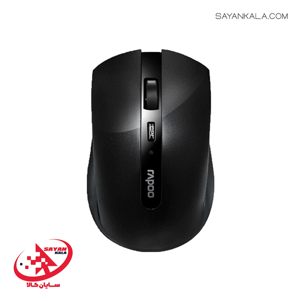 ماوس رپو مدل MOUSE RAPOO 7200M — تصویر ۳