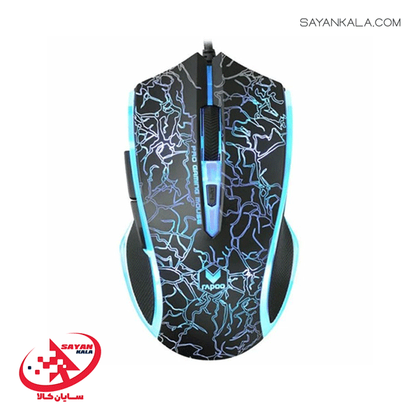 ماوس رپو مدل MOUSE RAPOO GAMING V20S