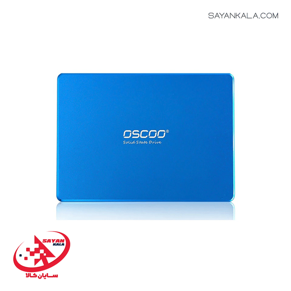 اس اس دی اینترنال اوسکو مدل SSD INTERNAL 001 BLUE OSCOO SATA 1TB — تصویر ۷