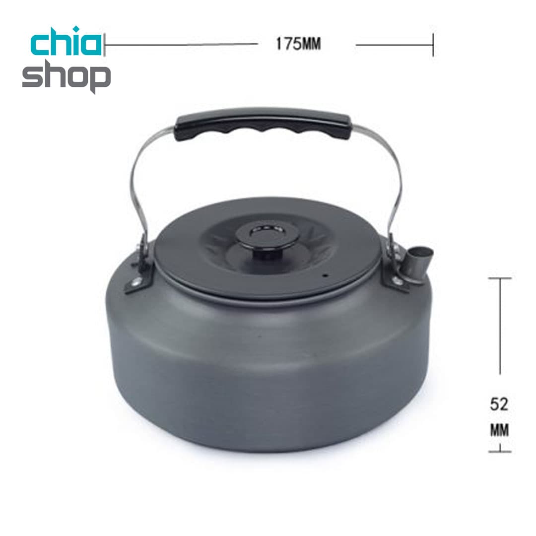ست ظروف كوهنوردی اسنوهاوک مدل SnowHawk BL200-C8 — تصویر ۵