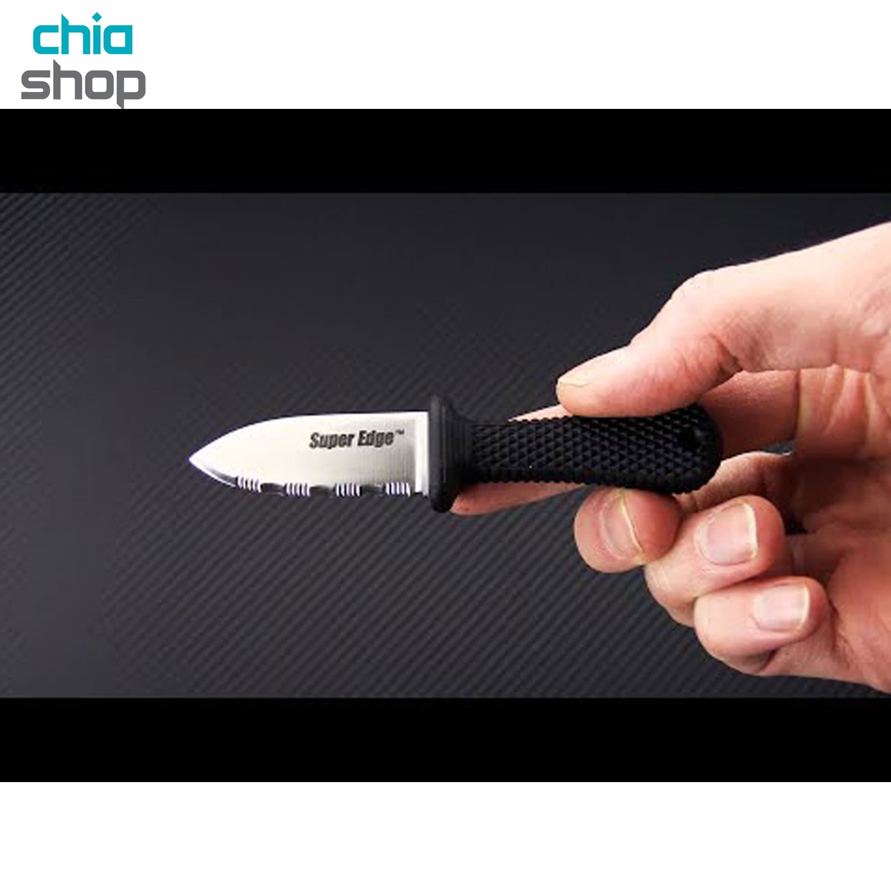 چاقو گردنی سوپر ادج مدل SuperEdge Knife — تصویر ۶