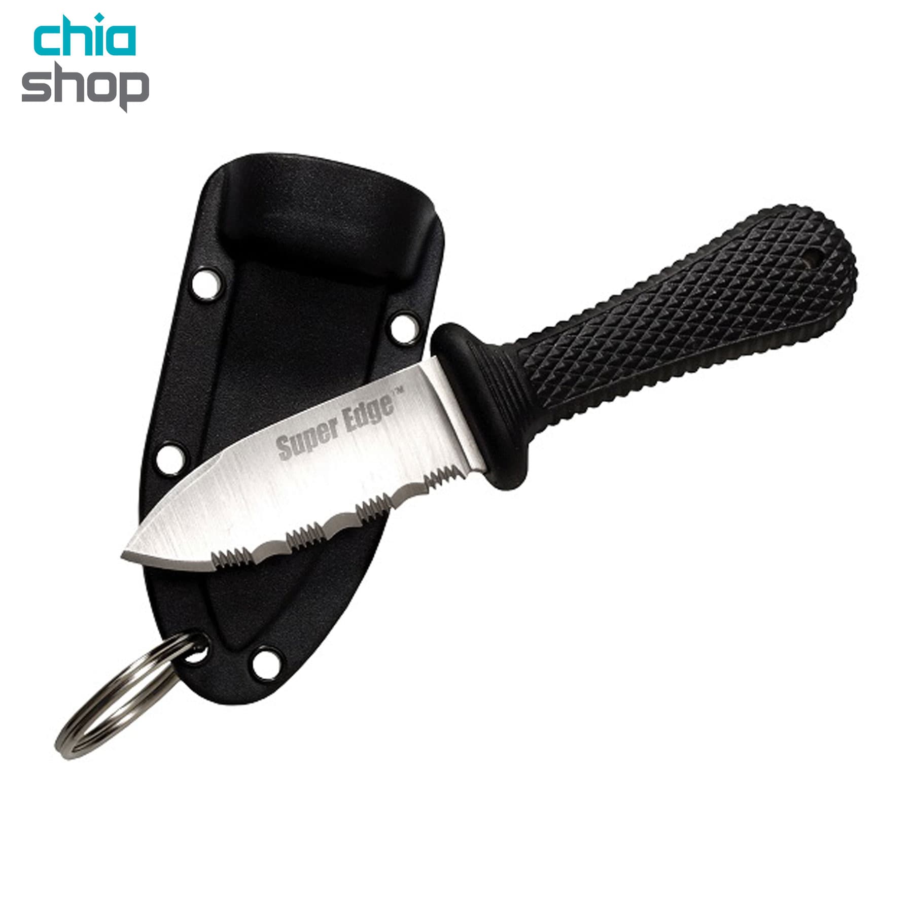 چاقو گردنی سوپر ادج مدل SuperEdge Knife — تصویر ۳