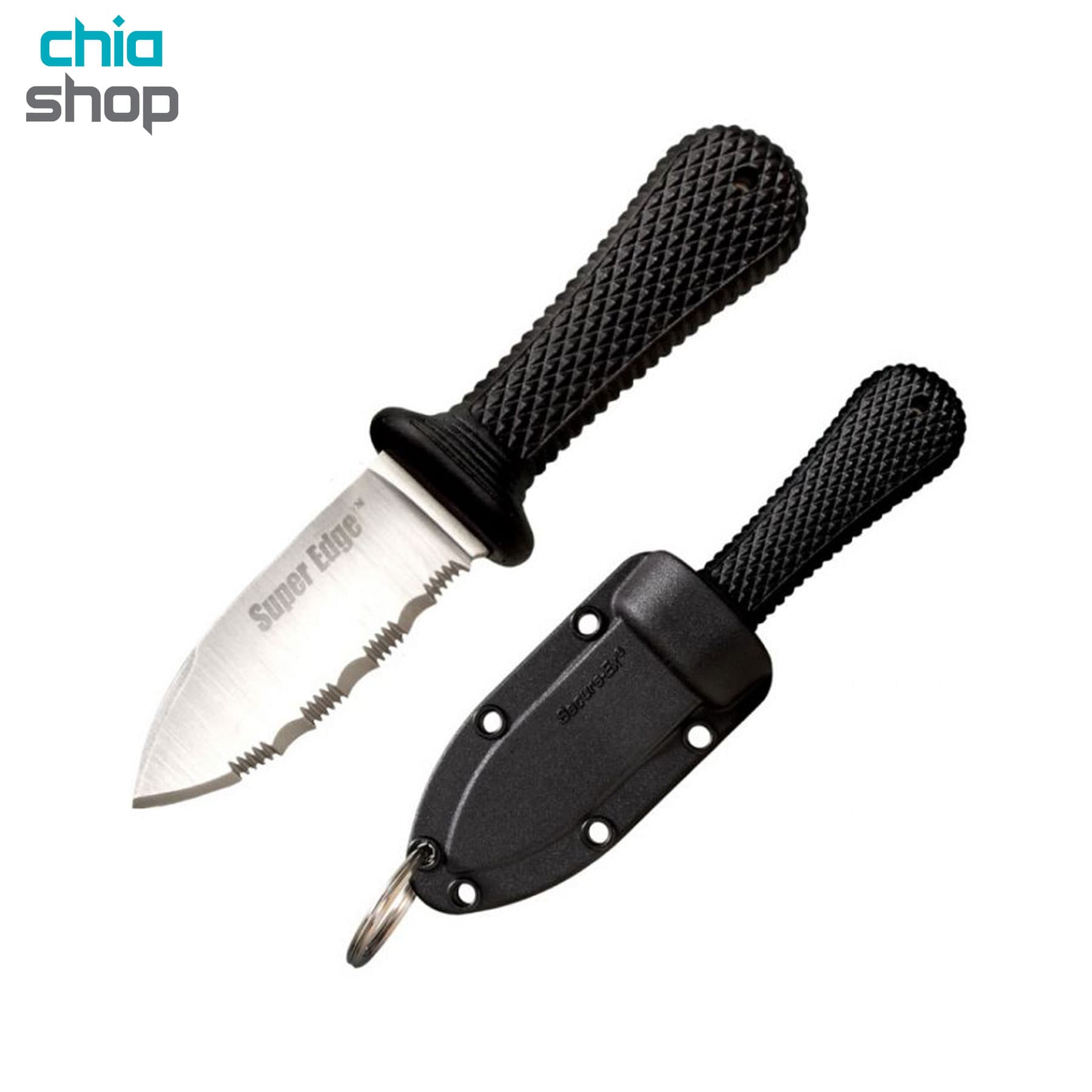 چاقو گردنی سوپر ادج مدل SuperEdge Knife — تصویر ۲