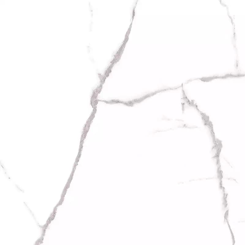 سرامیک کف ایفا سرام مدل کرارا A1 سایز 100 در 100 سفید