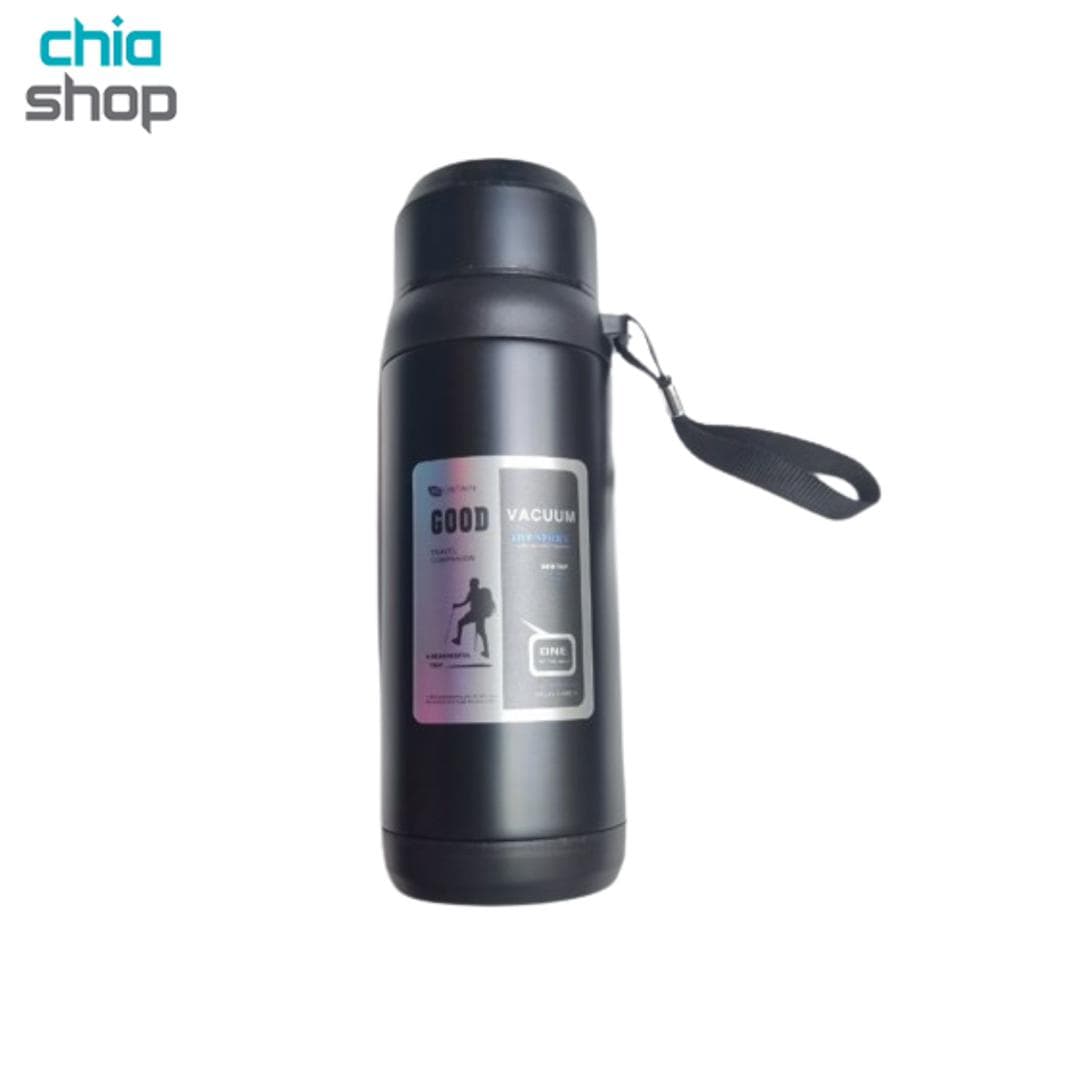 فلاسک کوهنوردی دماسنج دار GY-23