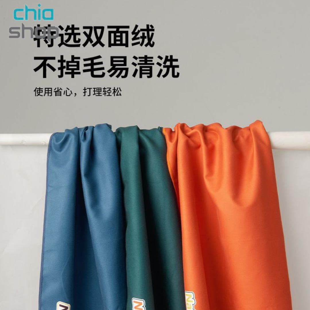 حوله حمام سایز بزرگ L مدل CNK2300SS010 — تصویر ۴