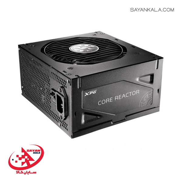 منبع تغذیه ای دیتا ایکس پی جی POWER ADATA XPG CORE REACTOR II 750W — تصویر ۵