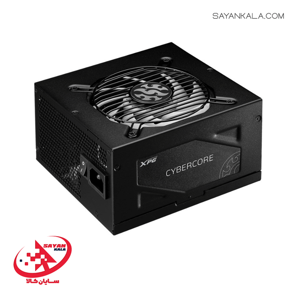 منبع تغذیه ای دیتا ایکس پی جی POWER ADATA XPG CORE REACTOR II 750W — تصویر ۴