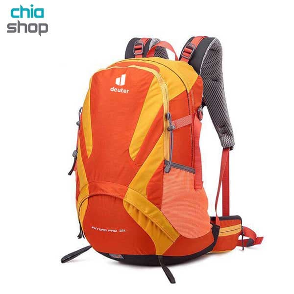 کوله پشتی کوهنوردی 22 لیتری دیوتر مدل Deuter Futura 22L — تصویر ۳