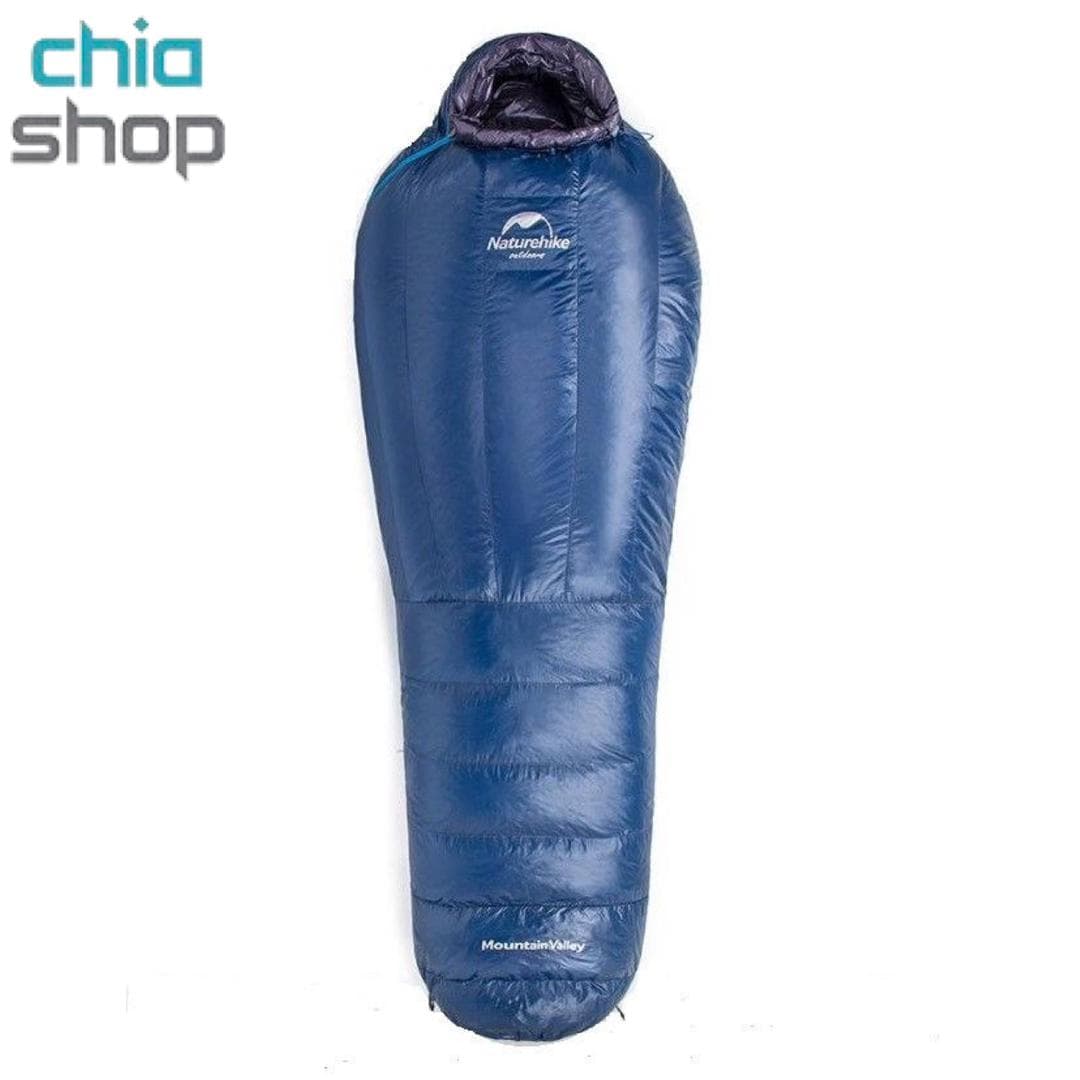 کیسه خواب نیچرهایک blue-M 700G — تصویر ۱۱