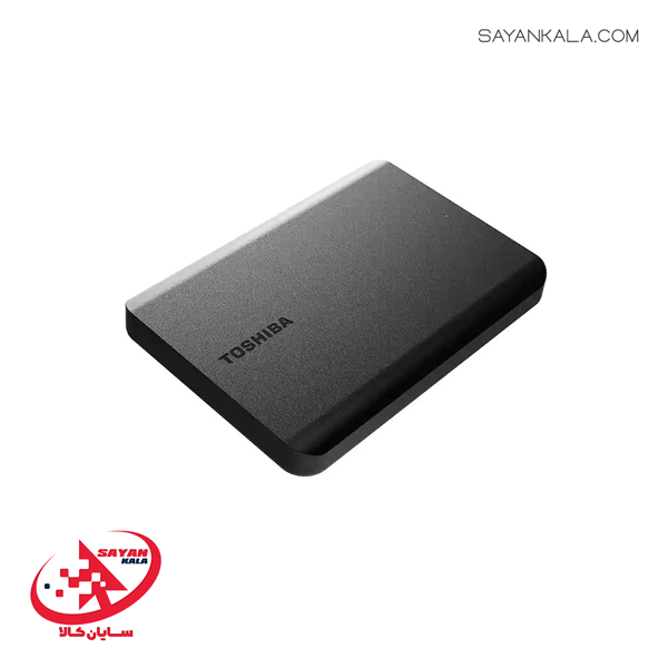 هارد اکسترنال توشیبا مدل HDD EXTERNAL TOSHIBA CANVIO BASICS 1TB — تصویر ۶