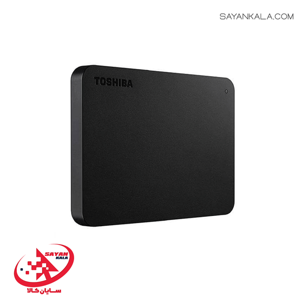 هارد اکسترنال توشیبا مدل HDD EXTERNAL TOSHIBA CANVIO BASICS 1TB — تصویر ۷