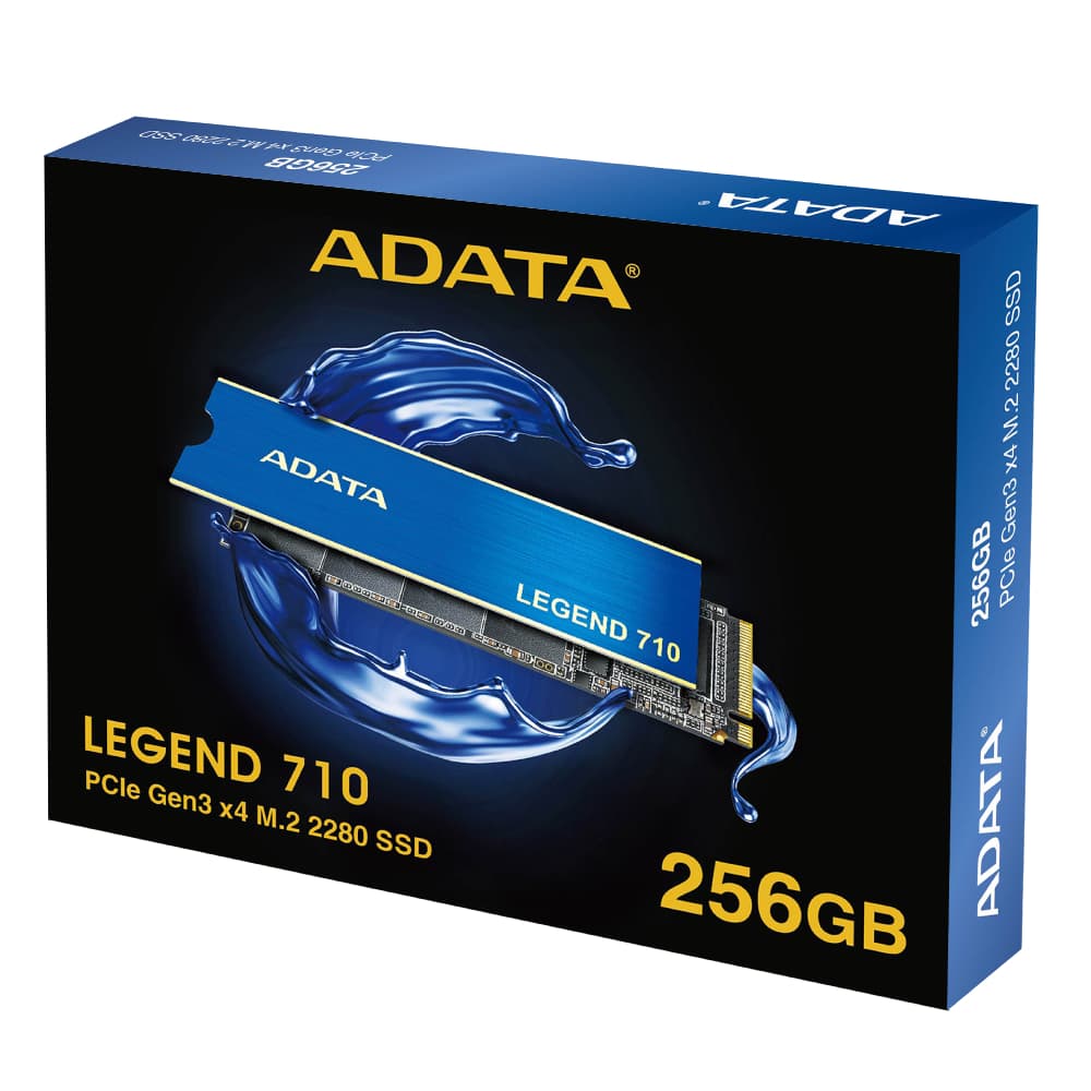 اس اس دی اینترنال ای دیتا مدل SSD INTERNAL ADATA LEGEND 710 M.2 256GB — تصویر ۹