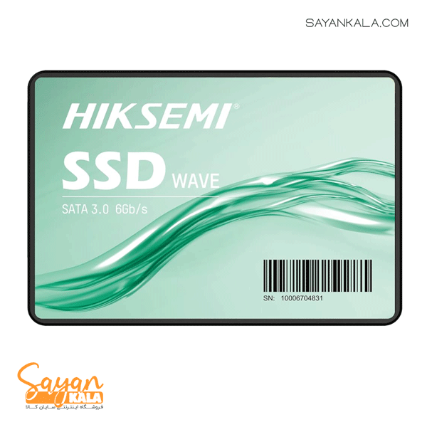 اس اس دی اینترنال هایک سمی مدل SSD INTERNAL HIKSEMI SATA 1TB