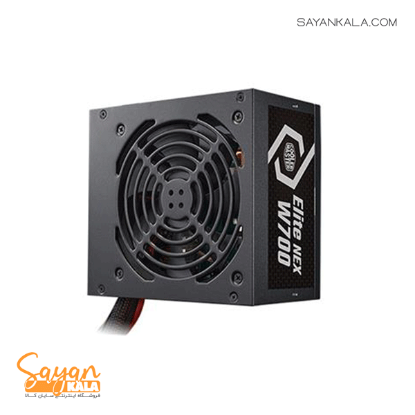 منبع تغذیه کولر مستر مدل مدل POWER COOLER MASTER MWE WHITE 700W — تصویر ۶