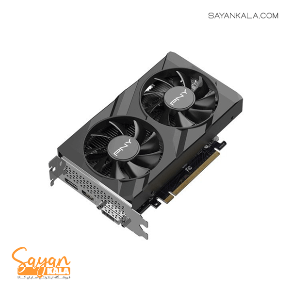 کارت گرافیک پی ان وای مدل GRAPHICS CARD PNY GEFORCE RTX 3050 6GB DDR6 — تصویر ۳