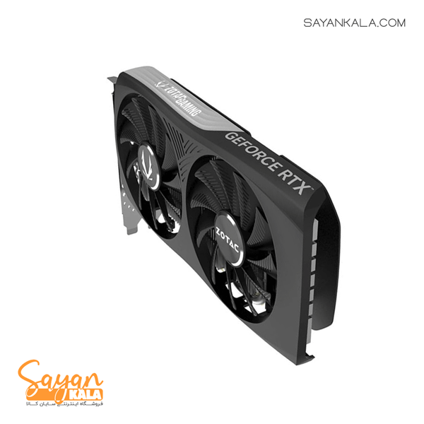 کارت گرافیک زوتک مدل GRAPHICS CARD ZOTAC GEFORCE RTX 4060 TWIN EDGE GAMING 8GB DDR6 — تصویر ۷