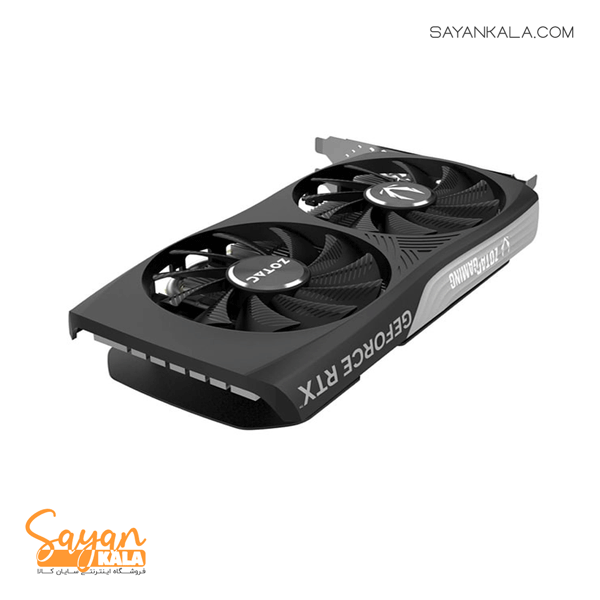 کارت گرافیک زوتک مدل GRAPHICS CARD ZOTAC GEFORCE RTX 4060 TWIN EDGE GAMING 8GB DDR6 — تصویر ۶