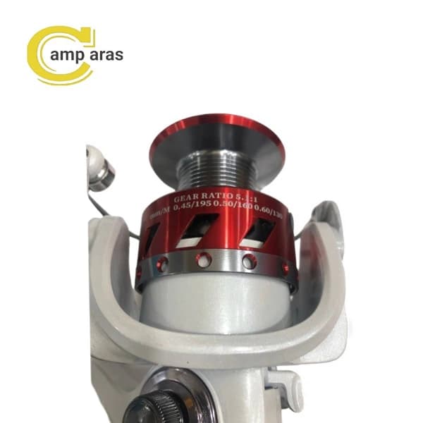 چرخ ماهیگیری کاپیتان مدل Capitan CB7000 — تصویر ۷