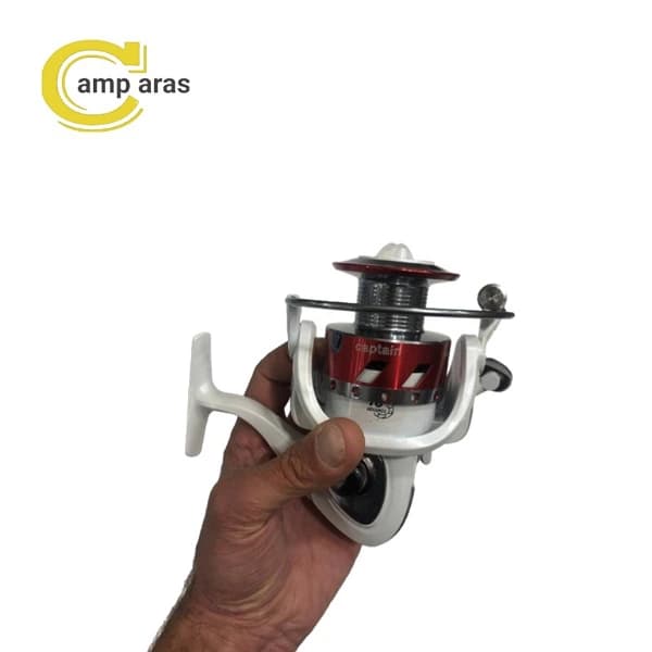 چرخ ماهیگیری کاپیتان مدل Capitan CB7000 — تصویر ۶