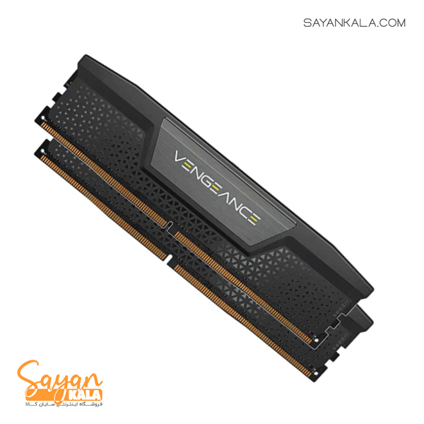 رم دسکتاپ کورسیر مدل RAM CORSAIR VENGEANCE LPX 32GB 6200MHZ CL36 — تصویر ۶