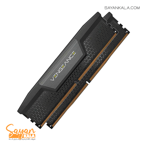 رم دسکتاپ کورسیر مدل RAM CORSAIR VENGEANCE LPX 32GB 6200MHZ CL36 — تصویر ۴