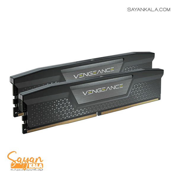 رم دسکتاپ کورسیر مدل RAM CORSAIR VENGEANCE LPX 32GB 6200MHZ CL36