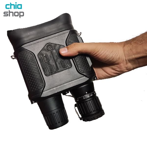 دوربین دوچشمی مدل Night Vision NV 400-B — تصویر ۱۲