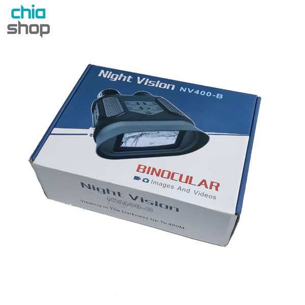 دوربین دوچشمی مدل Night Vision NV 400-B — تصویر ۷