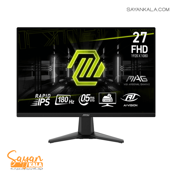 مانیتور ام اس آی مدل MONITOR MSI MAG275F