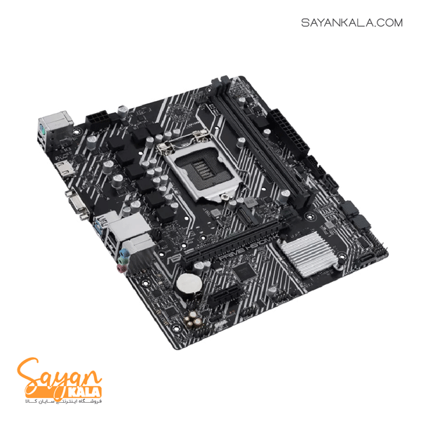 مادربرد ایسوس مدل MOTHERBOARD ASUS PRIME H510M K DDR4 — تصویر ۷