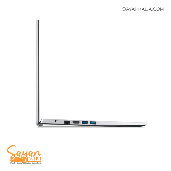 لپ تاپ ایسر مدل ACER LITE i5 1334U RAM 16GB SSD 512GB — تصویر ۴
