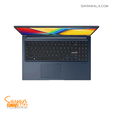 لپ تاپ ایسوس مدل LAPTOP ASUS K3605VU i9 13900H RAM 16GB SSD 1TB GEFORCE RTX 4050 6GB — تصویر ۶