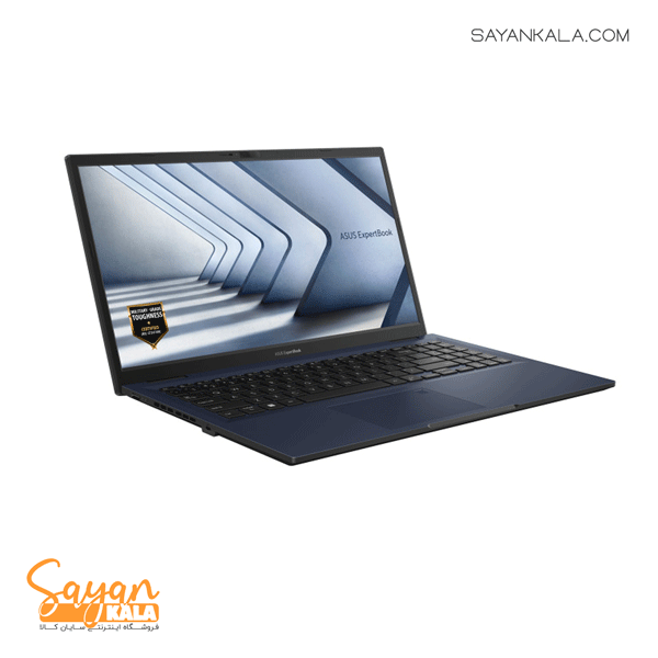 لپ تاپ ایسوس مدل LAPTOP ASUS B1502 i5 1335U RAM 16GB SSD 512GB — تصویر ۵