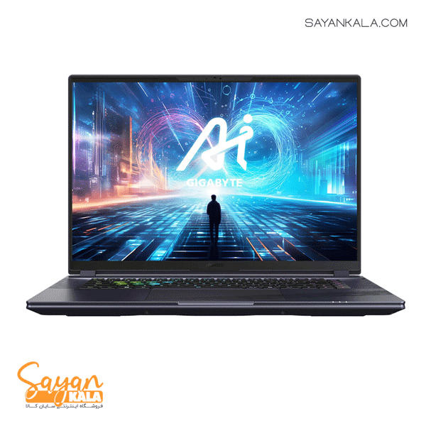 لپ تاپ گیگابایت مدل LAPTOP GIGABYTE KF5 i5 13500H RAM 16GB SSD 512GB GEFORCE RTX 4060 8GB