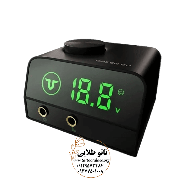 ترانس تتو GREEN DO تتولندی اصل کد T495