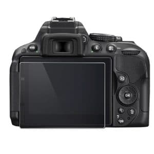 محافظ صفحه نمایش گلاس دوربین نیکون D5300