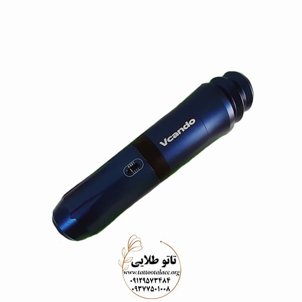 دستگاه تتو ویکاندو vcando اصل با کارت گارانتی کد T493
