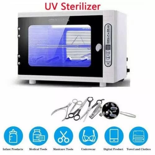 دستگاه استریل UV کد T484 — تصویر ۵
